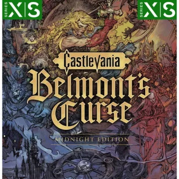 Купить активацию Castlevania: Belmont’s Curse Midnight Edition выгодно