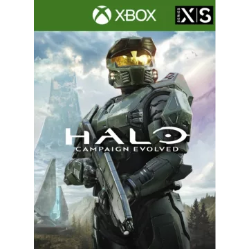 Купить активацию Halo: Campaign Evolved - Standard Edition выгодно