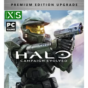 Купить DLC Halo: Campaign Evolved Premium Edition Upgrade выгодно