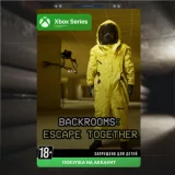 Купить активацию Backrooms: Escape Together на Xbox по выгодной цене