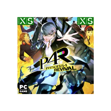 Купить активацию Persona 4 Revival выгодно