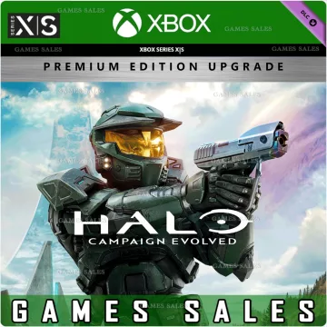 Купить DLC Halo: Campaign Evolved - Premium Edition Upgrade выгодно