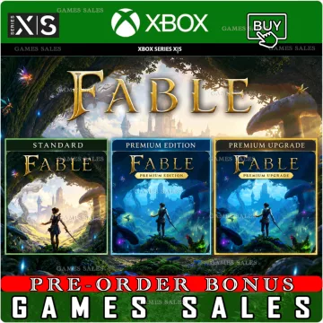 Купить активацию Fable Standard выгодно