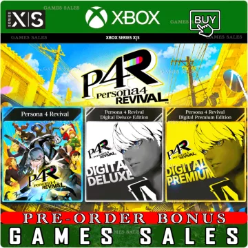 Купить активацию Persona 4 Revival выгодно