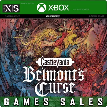 Купить ключ Castlevania: Belmont's Curse выгодно