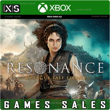 Купить ключ Resonance: A Plague Tale Legacy выгодно