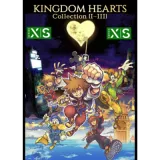 Купить активацию KINGDOM HEARTS Collection [I～III] на Xbox по выгодной цене