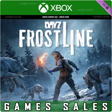 Купить ключ Dayz Frostline выгодно
