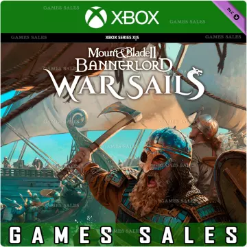 Купить ключ Mount & Blade II: Bannerlord - War Sails выгодно