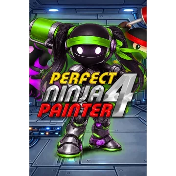 Купить активацию Perfect Ninja Painter 4 выгодно