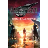 Купить активацию FINAL FANTASY VII REBIRTH Digital Deluxe Edition на Xbox по выгодной цене