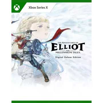 Купить аккаунт The Adventures of Elliot: The Millennium Tales Digital Deluxe Edition выгодно