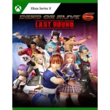 Купить аккаунт DEAD OR ALIVE 6 Last Round на Xbox по выгодной цене