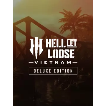 Купить аккаунт Hell Let Loose: Vietnam - Deluxe Edition выгодно