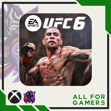 Купить активацию UFC 6 + Выбор издания выгодно