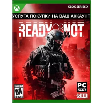 Купить активацию Ready or Not выгодно