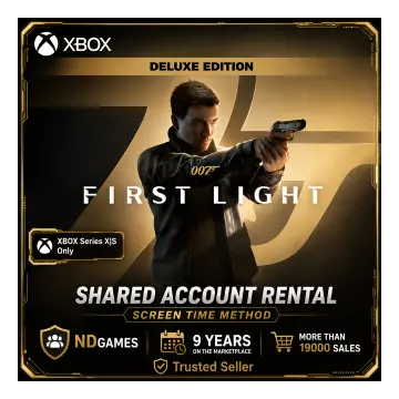 Купить аккаунт [XBOX Series X выгодно