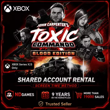 Купить аккаунт [XBOX Series X выгодно