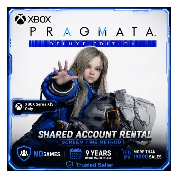 Купить аккаунт [XBOX Series X выгодно