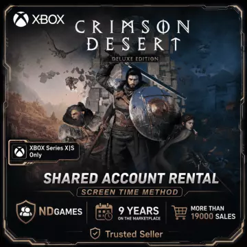 Купить аккаунт [XBOX Series X выгодно