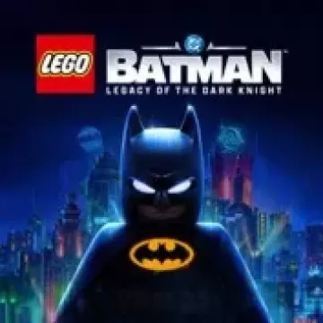 Купить активацию LEGO Batman Legacy of the Dark Knight выгодно