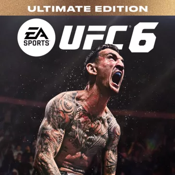 Купить аккаунт UFC 6 Ultimate Edition выгодно