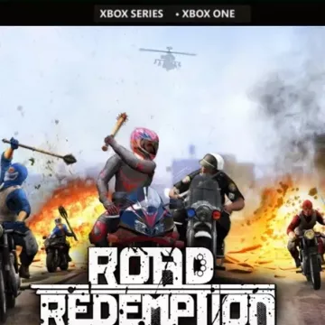 Купить ключ Road Redemption выгодно