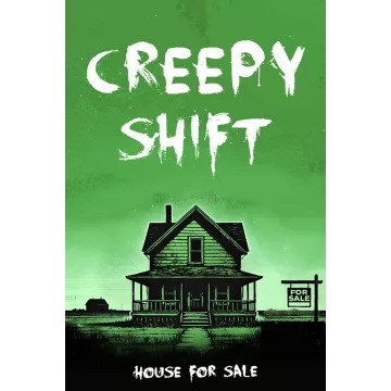 Купить активацию Creepy Shift: House For Sale выгодно
