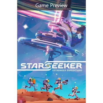Купить активацию STARSEEKER: Astroneer Expeditions (Game Preview) выгодно