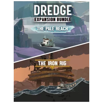 Купить DLC DREDGE - Expansion Bundle выгодно