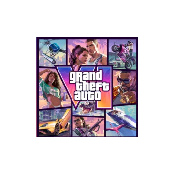 Купить активацию Grand Theft Auto GTA VI выгодно