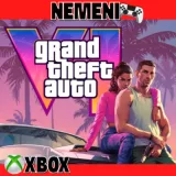 Купить активацию Grand Theft Auto VI ЛЮБОЕ Standart/Ultimate на Xbox по выгодной цене