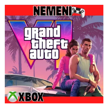 Купить активацию Grand Theft Auto VI ЛЮБОЕ Standart/Ultimate выгодно