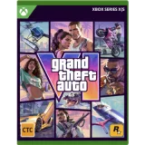 Купить активацию Grand Theft Auto VI GTA 6 / Ultimate на Xbox по выгодной цене