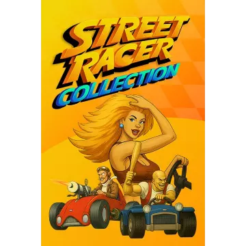 Купить активацию Street Racer Collection (QUByte Classics) выгодно