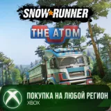 Купить активацию SnowRunner – The Atom на Xbox по выгодной цене