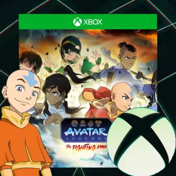 Купить активацию Avatar Legends: The Fighting Game выгодно