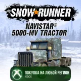 Купить активацию SnowRunner - Navistar 5000 MV Tractor на Xbox по выгодной цене