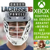 Купить активацию Casey Powell Lacrosse 16 на Xbox по выгодной цене