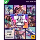 Купить активацию Grand Theft Auto VI стандарт/ультимейт на Xbox по выгодной цене