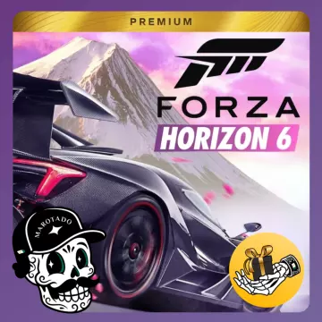 Купить аккаунт Forza Horizon 6 Premium + Fh 5 + 450 Игр выгодно