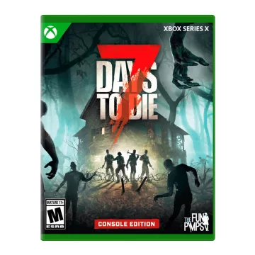 Купить активацию 7 Days to Die - Console Edition (Game Preview) выгодно