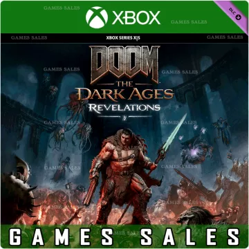 Купить ключ DOOM: The Dark Ages выгодно