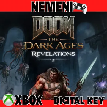 Купить ключ DOOM: The Dark Ages выгодно
