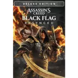 Купить аккаунт Assassin's Creed Black Flag Resynced Deluxe на Xbox по выгодной цене