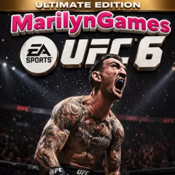 Купить аккаунт UFC 6 + Undisputed + Подарок выгодно