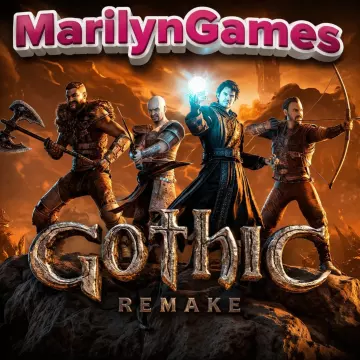 Купить аккаунт Gothic 1 Remake + Подарки выгодно