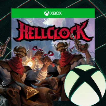 Купить активацию Hell Clock выгодно