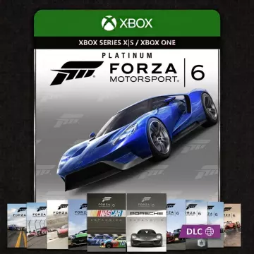 Купить DLC Forza Motorsport 6 - Набор автомобилей «Десятилетний юбилей» выгодно