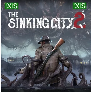 Купить активацию The Sinking City 2 выгодно